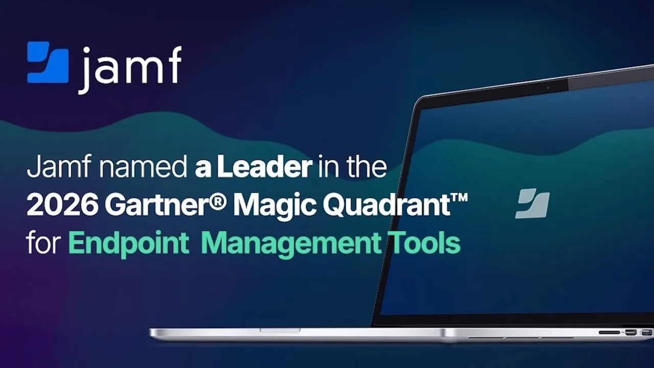 Jamf 2026 Gartner Magic Quadrant